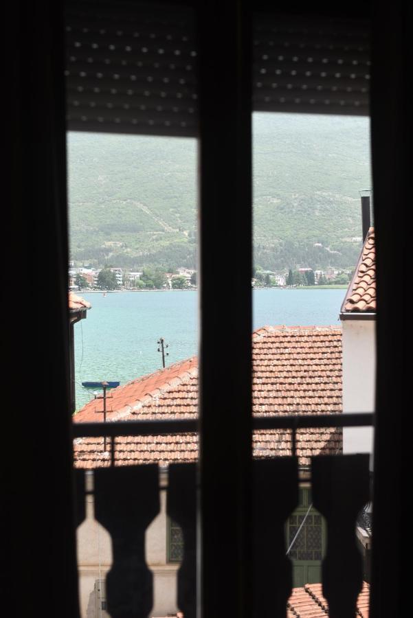 Eke Irin Apartments Ohrid Exterior photo