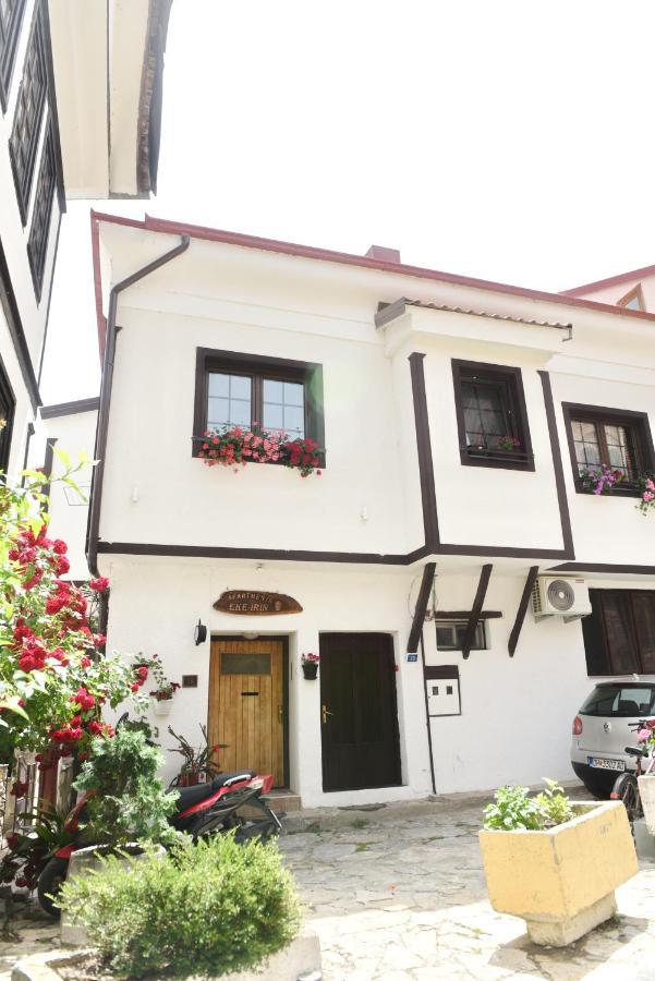 Eke Irin Apartments Ohrid Exterior photo