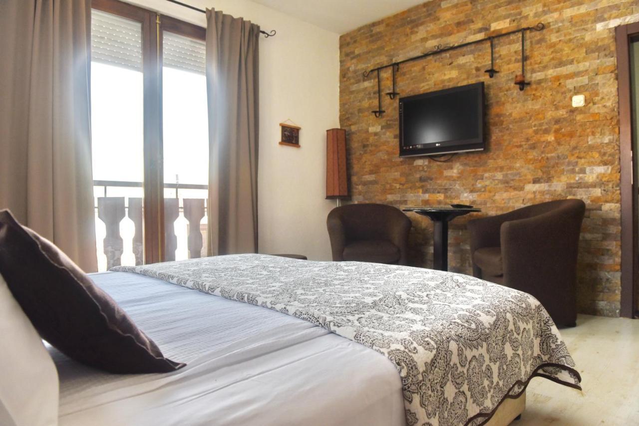 Eke Irin Apartments Ohrid Exterior photo