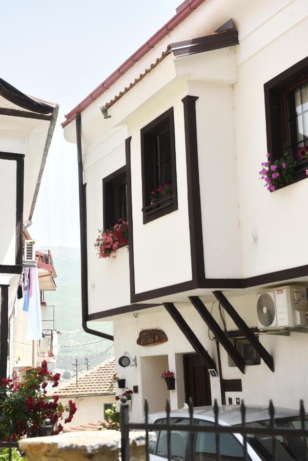 Eke Irin Apartments Ohrid Exterior photo