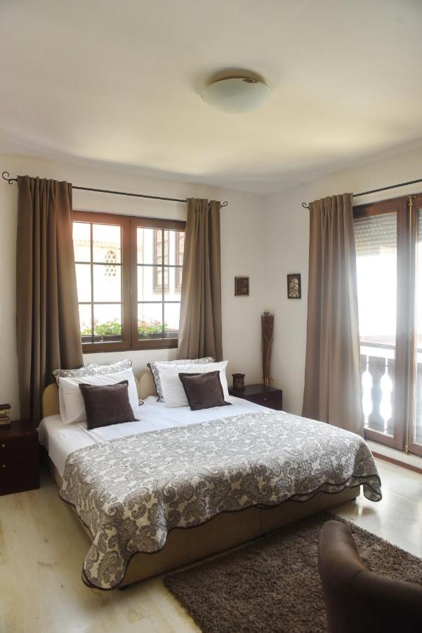 Eke Irin Apartments Ohrid Exterior photo