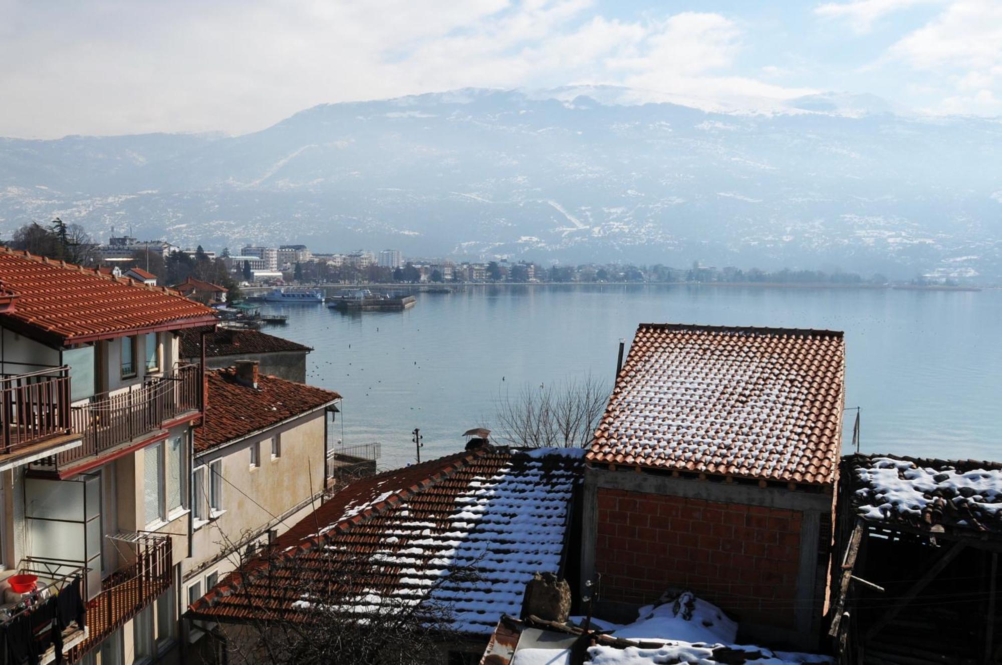 Eke Irin Apartments Ohrid Exterior photo