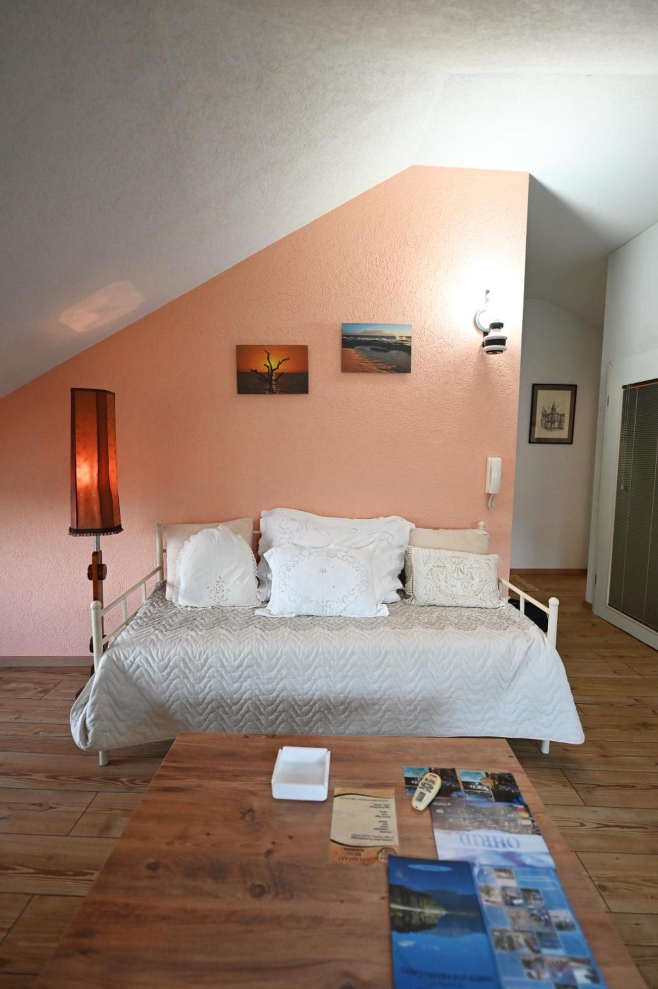 Eke Irin Apartments Ohrid Exterior photo