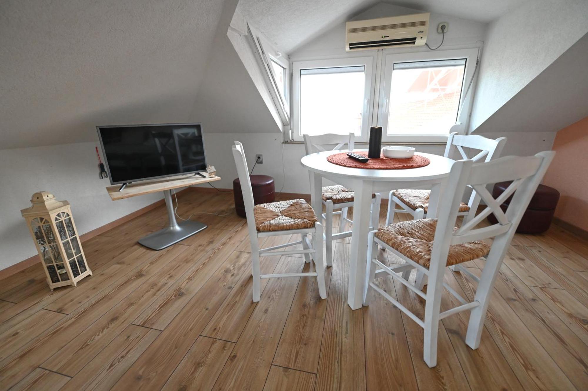 Eke Irin Apartments Ohrid Exterior photo