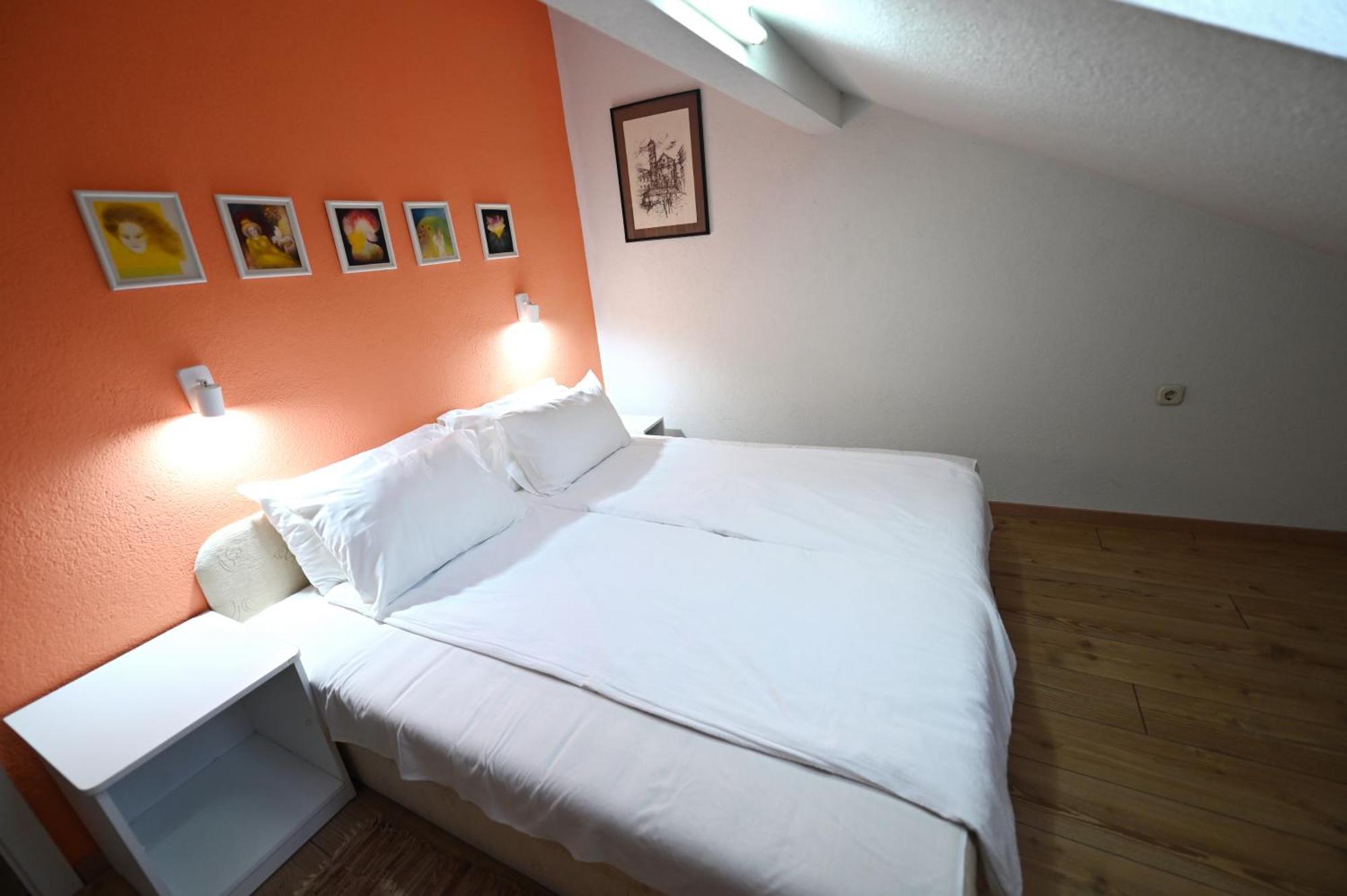 Eke Irin Apartments Ohrid Exterior photo
