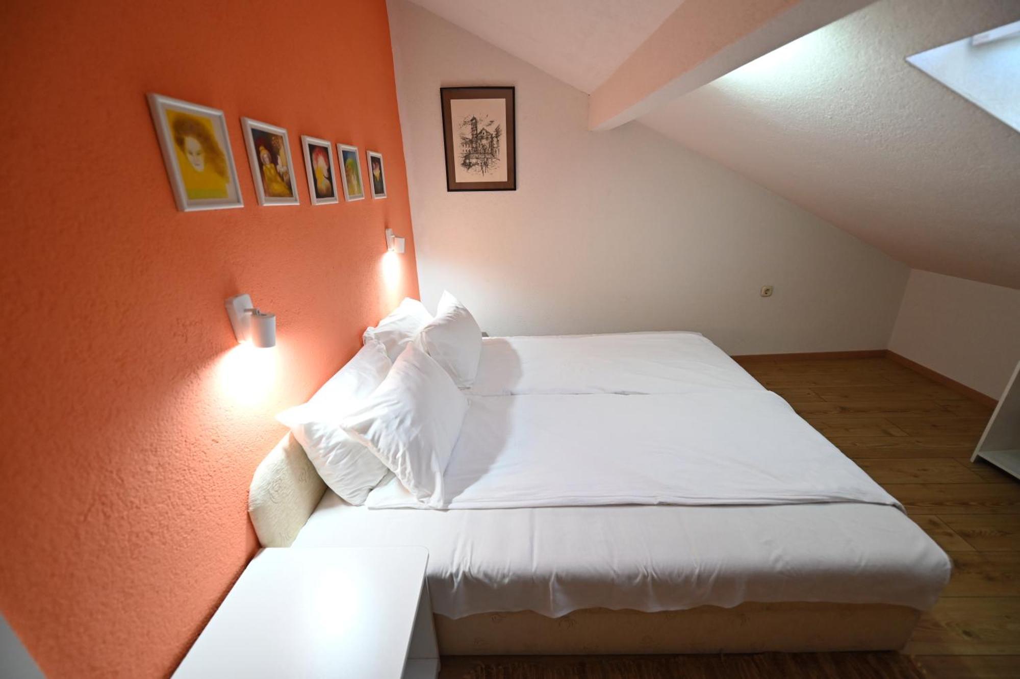 Eke Irin Apartments Ohrid Exterior photo