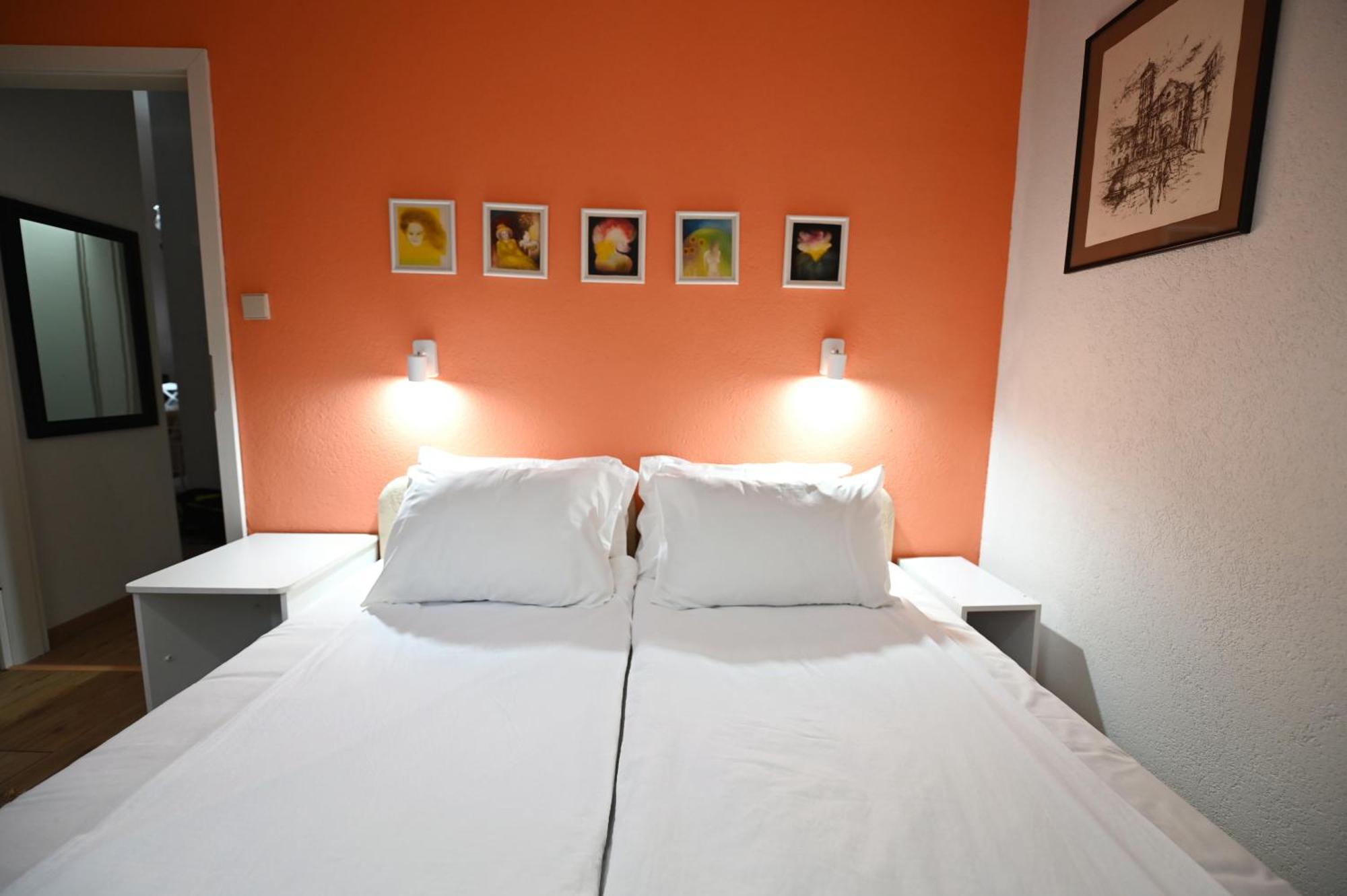 Eke Irin Apartments Ohrid Exterior photo