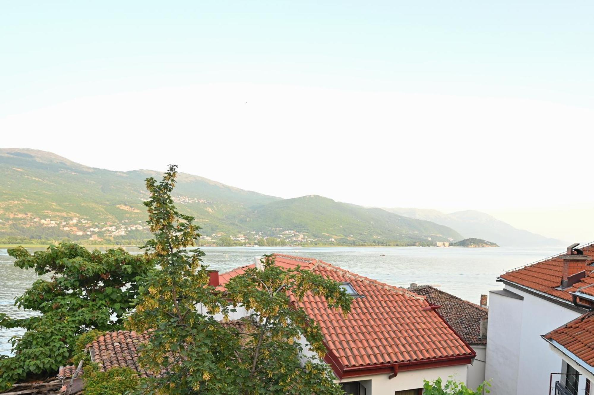 Eke Irin Apartments Ohrid Exterior photo