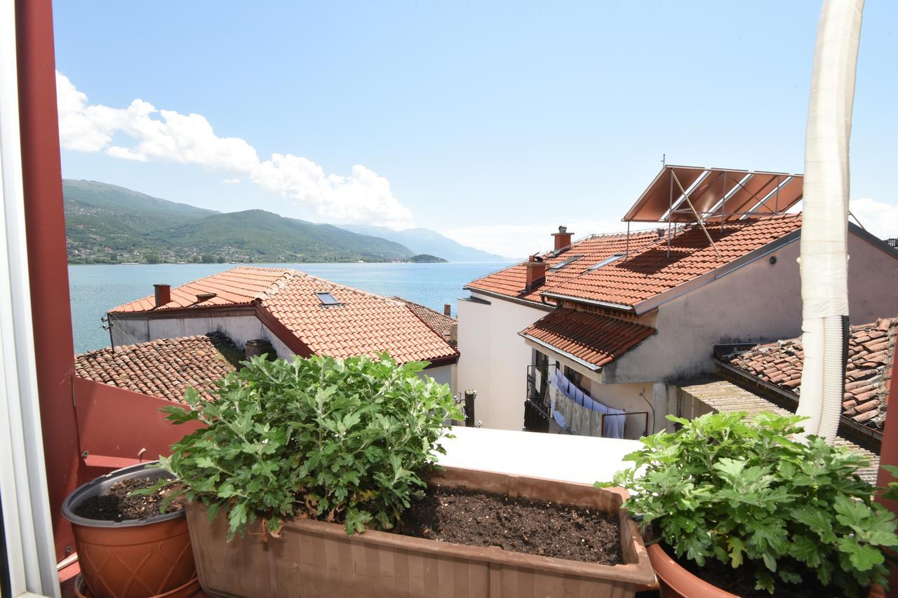 Eke Irin Apartments Ohrid Exterior photo