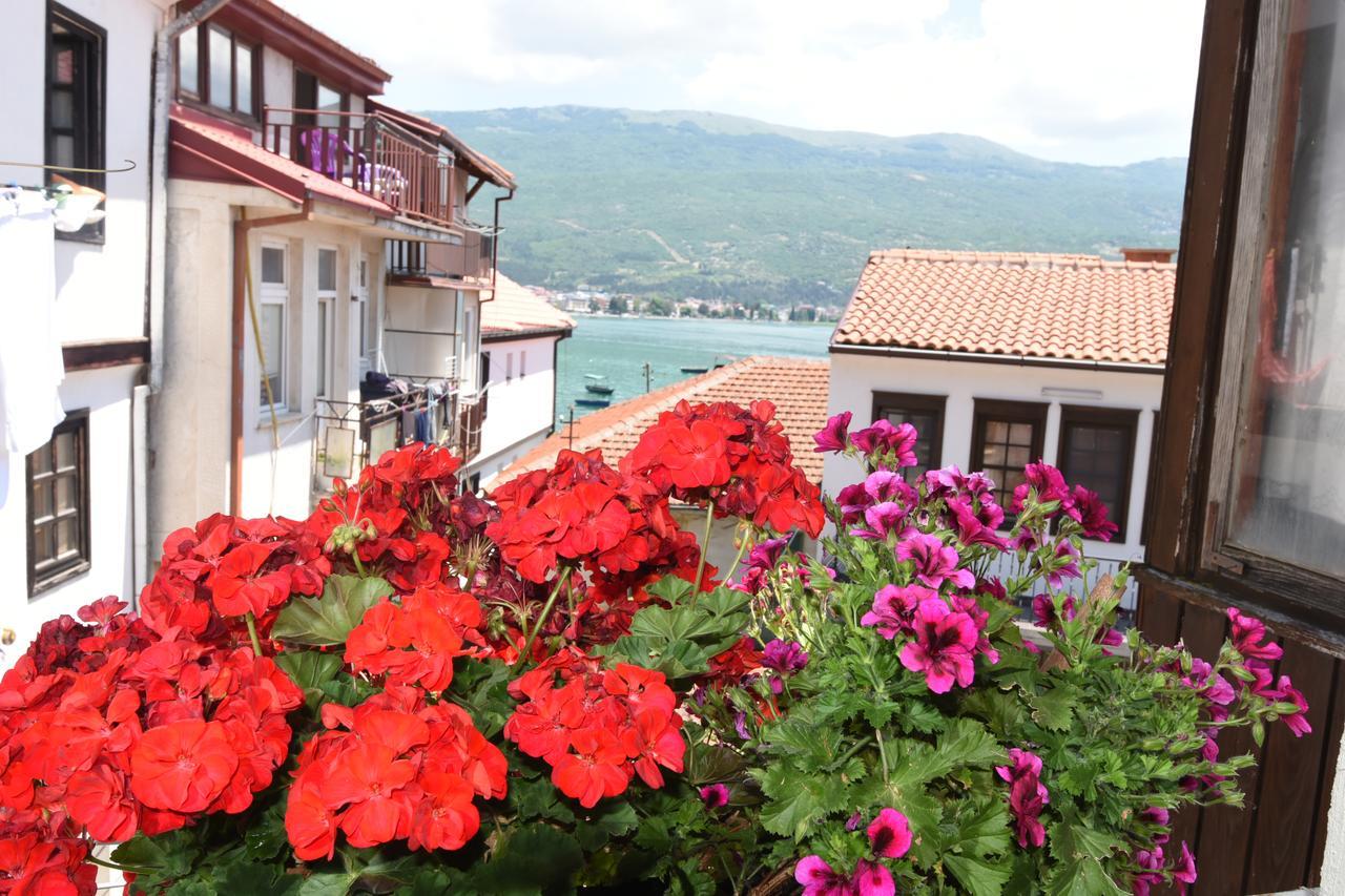 Eke Irin Apartments Ohrid Exterior photo