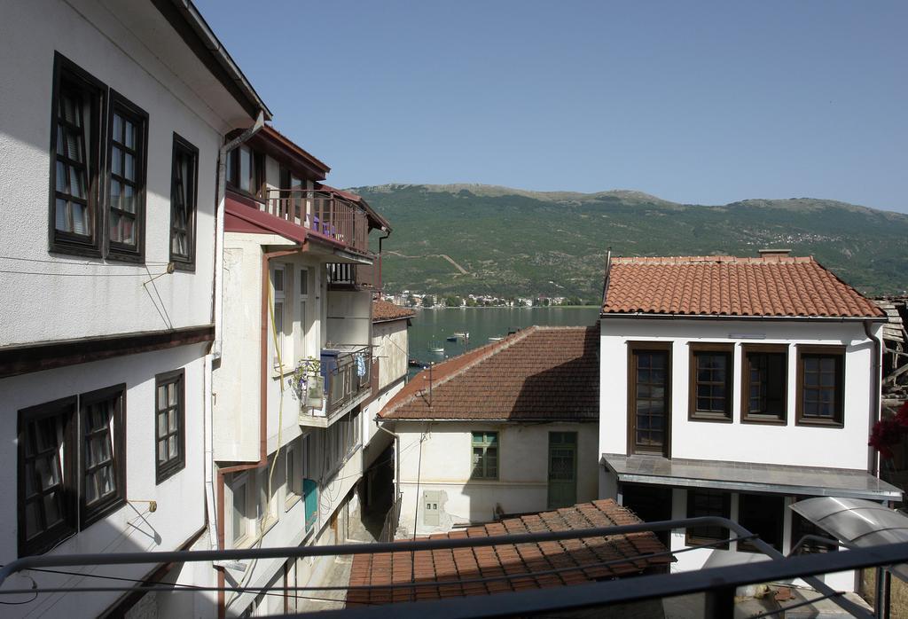 Eke Irin Apartments Ohrid Room photo